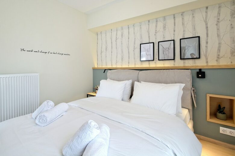Apartamentos Hercules Residence