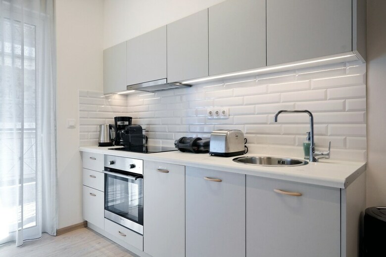 Apartamentos Hercules Residence