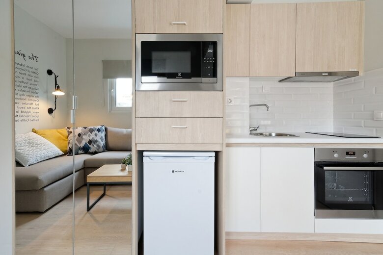 Apartamentos Hercules Residence