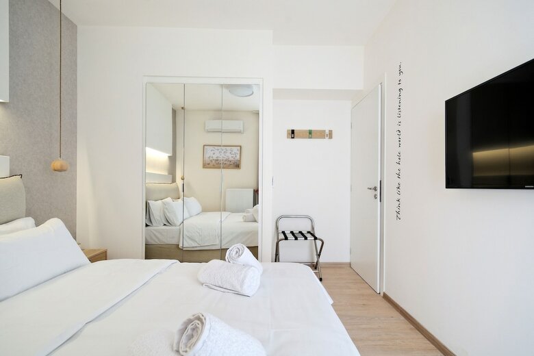 Apartamentos Hercules Residence