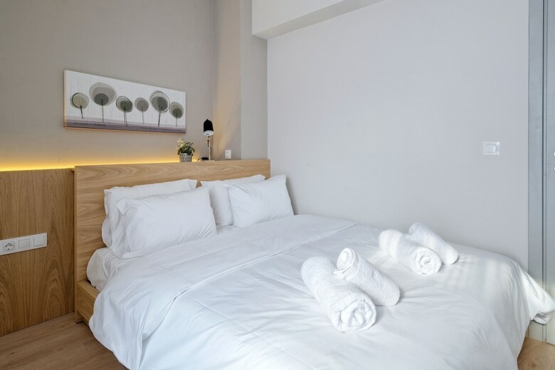 Apartamentos Hercules Residence