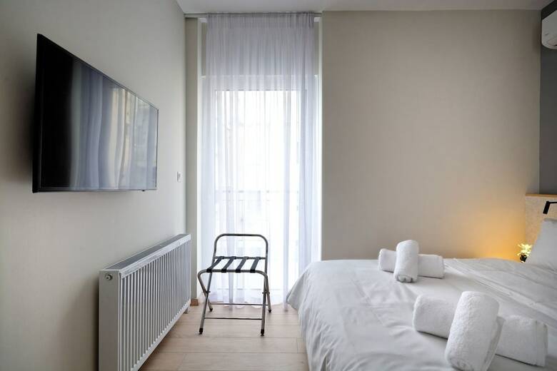 Apartamentos Hercules Residence