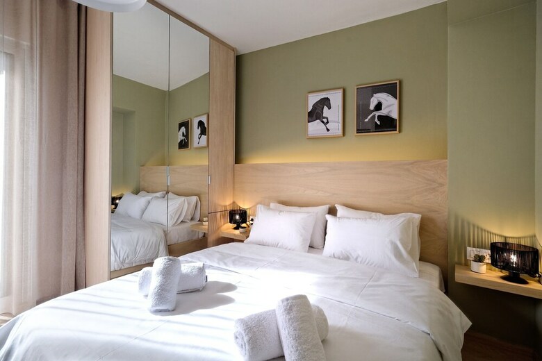 Apartamentos Hercules Residence