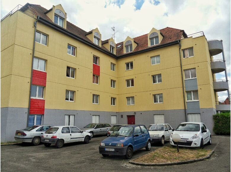 Apartamento Studio Cozy - Sleep In Colmar
