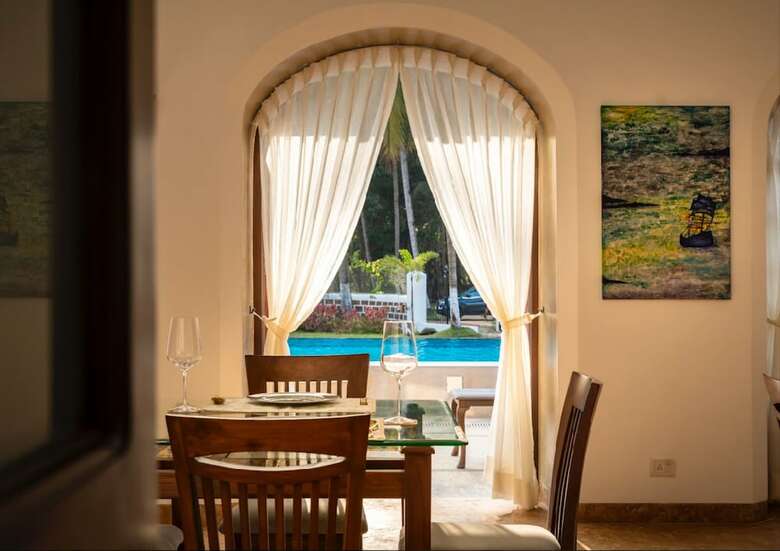 Apartamento The Postcard Cuelim