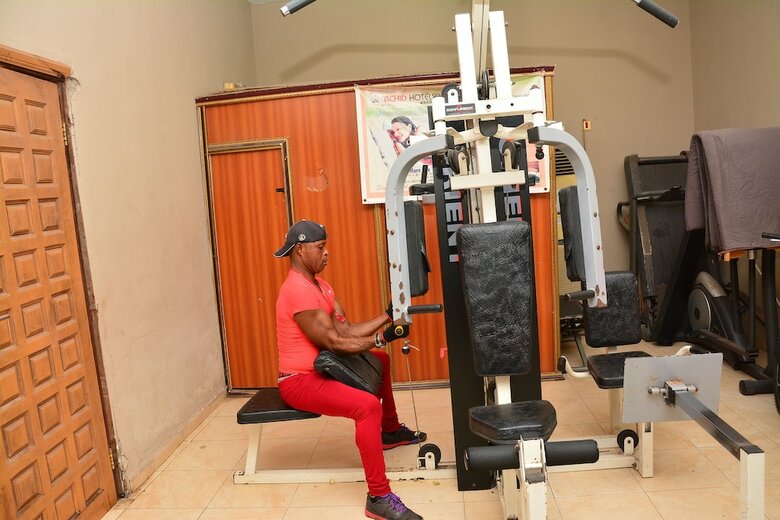 Orchid Hotels & Event Center Asaba