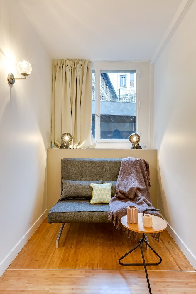 Le Vaugirard - 3 Bedrooms Apartment