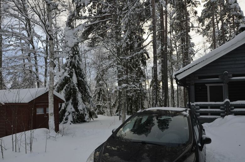 Cottage H62 Ruokolahti