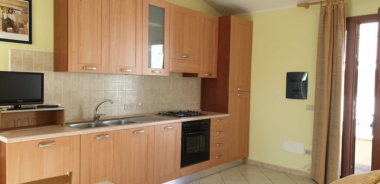 Apartamento Villa Pina E Salvatore