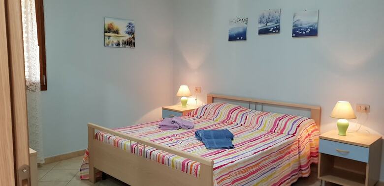 Apartamento Villa Pina E Salvatore