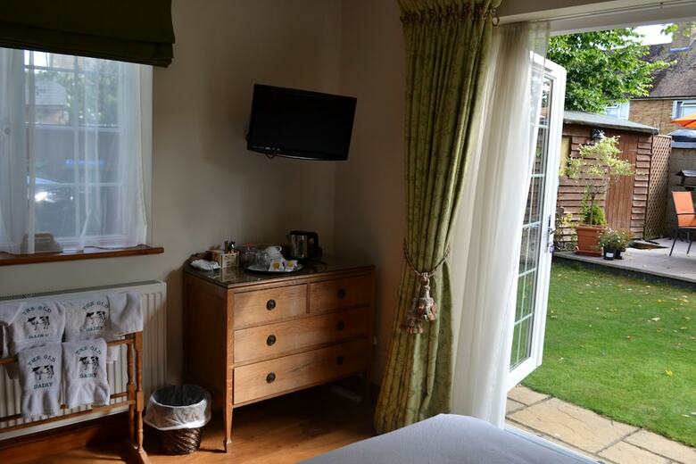 The Old Dairy B&B