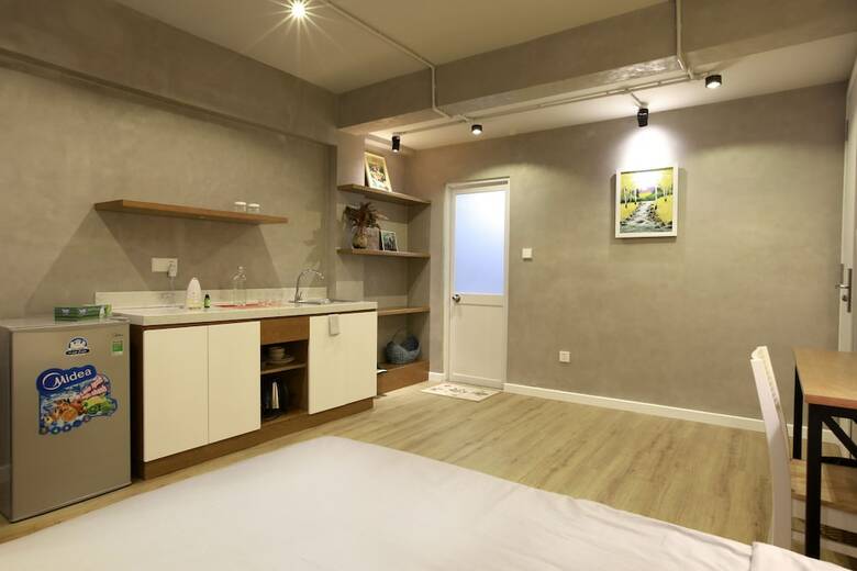 Aparthotel Hotel Airhomes