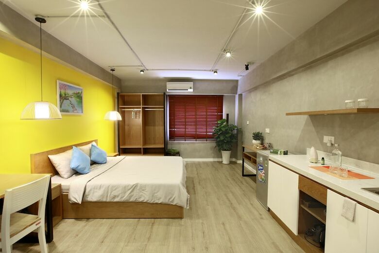 Aparthotel Hotel Airhomes
