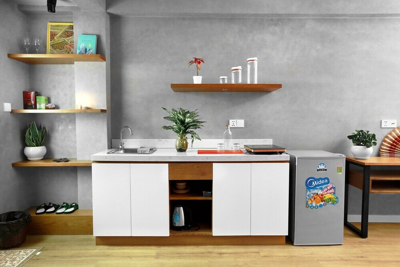 Aparthotel Hotel Airhomes