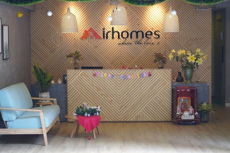 Aparthotel Hotel Airhomes