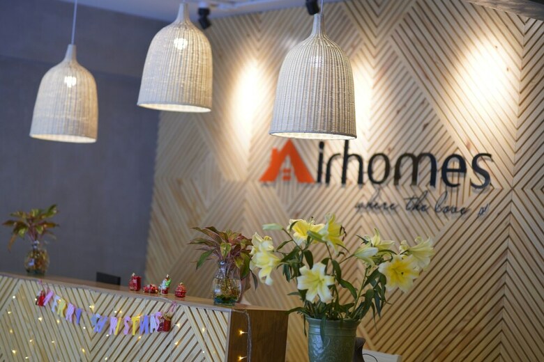 Aparthotel Hotel Airhomes