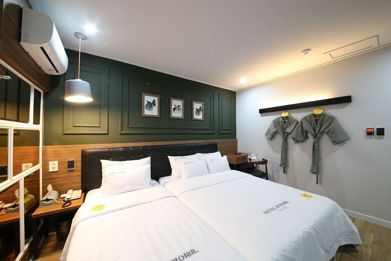 Hotel Yeogiuhtte Gwangju Station