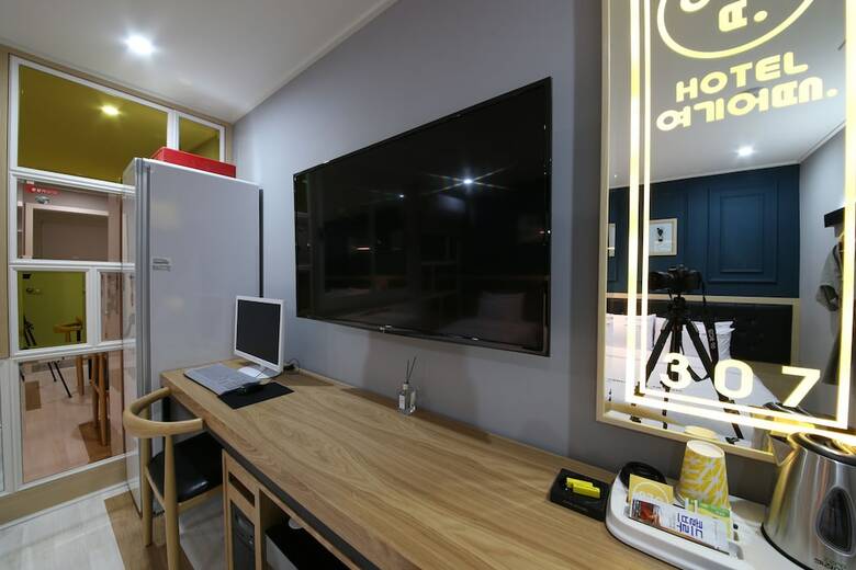 Hotel Yeogiuhtte Gwangju Station