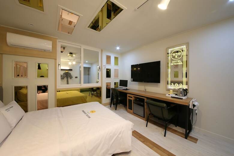 Hotel Yeogiuhtte Gwangju Station