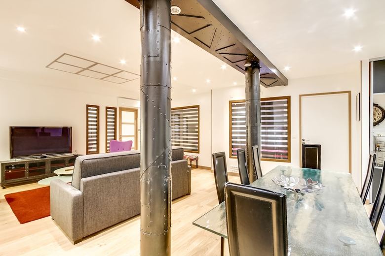 Apartamento Les Quais