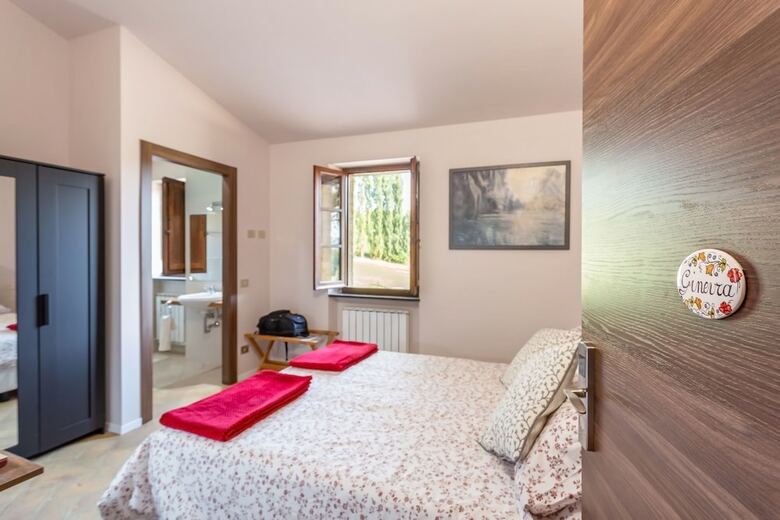 Hotel Pulciano Apartments