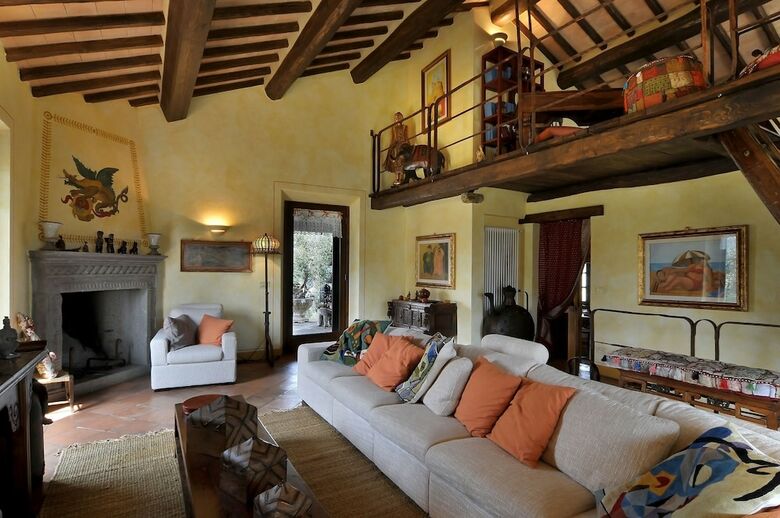 Villa Cerchiaia
