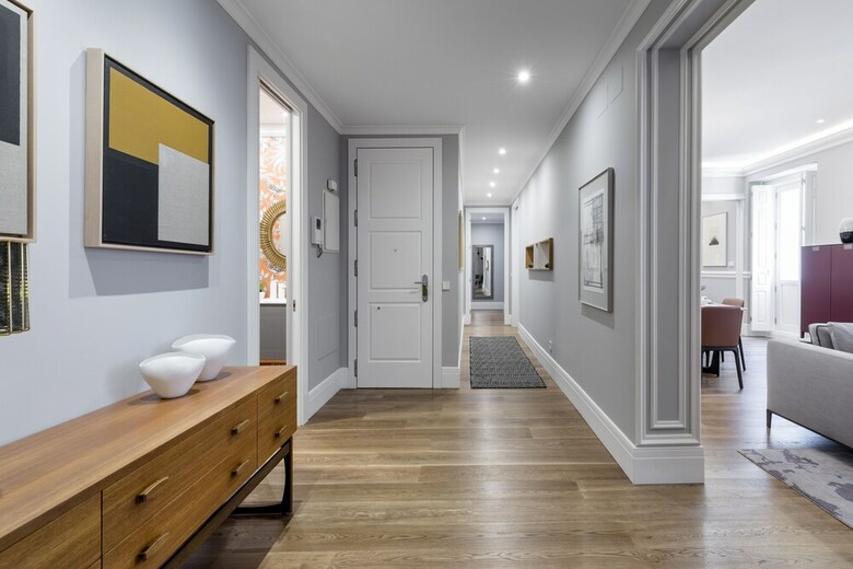 Conde De Aranda Apartment