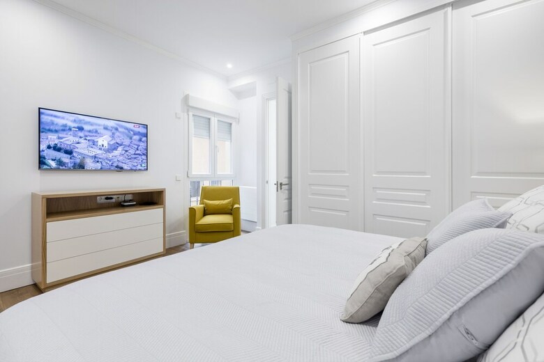 Conde De Aranda Apartment