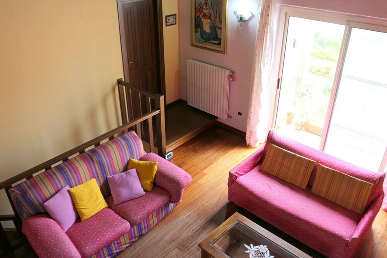 Apartamento Casa Seby