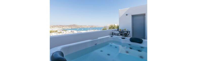 Apartamentos Uncle's Luxury Adamas Suites