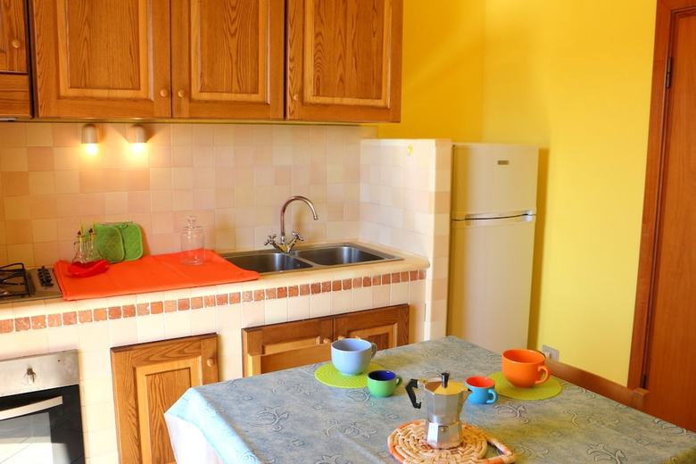 Apartamento Residence Ponente