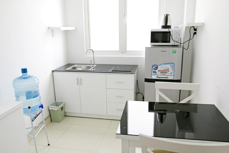 Aparthotel M-h Apartment Hotel