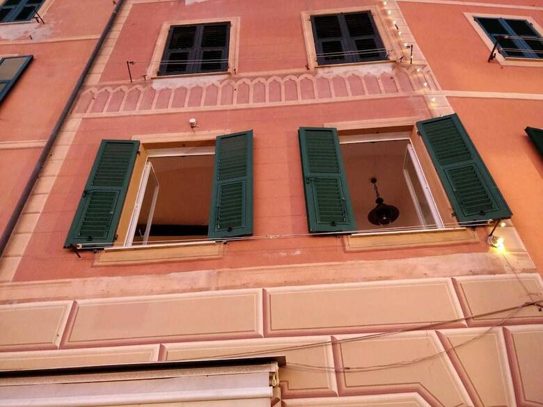 Apartamento Le Finestre Sul Mare