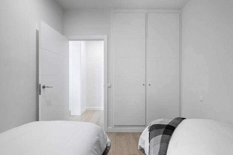 Principe de Vergara Apartment II