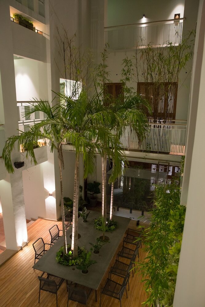 Hotel Casona Del Colegio