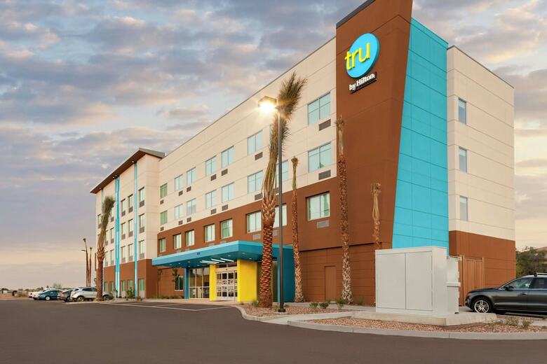 Hotel Tru By Hilton Gilbert