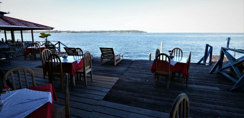 Hotel Vista Mar Bocas Del Toro