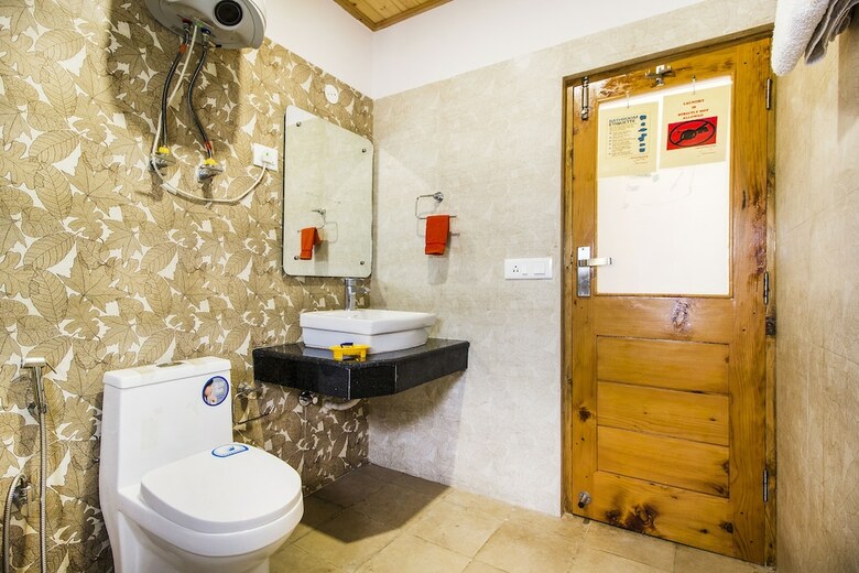 Hotel Fabescape Hill Partridge Cottage
