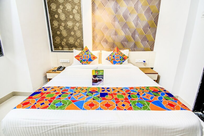 Hotel Fabexpress Sai Galaxy