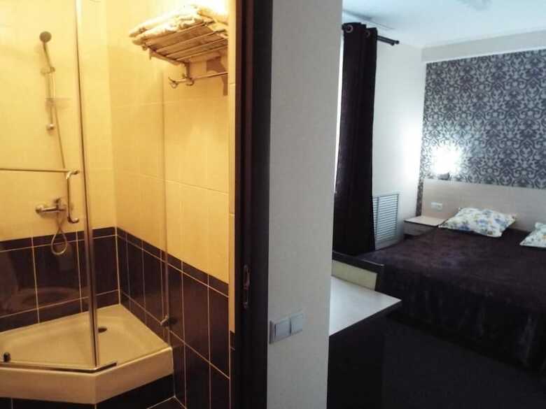 Bed & Breakfast Mini Hotel Ulpan