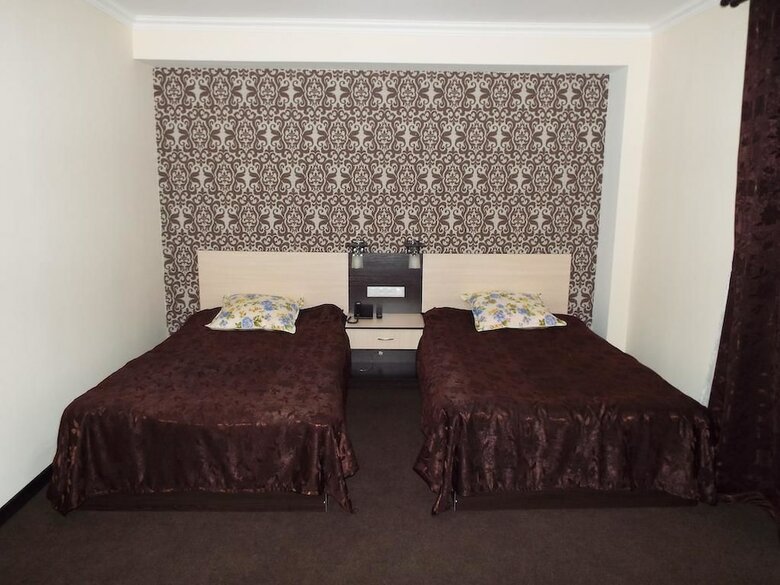 Bed & Breakfast Mini Hotel Ulpan
