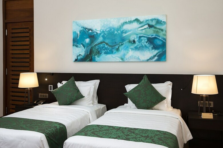 Hotel Ayana Sea