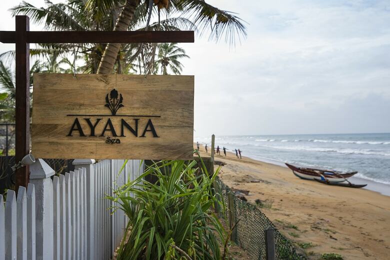 Hotel Ayana Sea