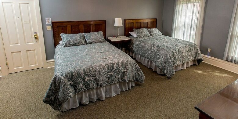 Bed & Breakfast Victoria Inn