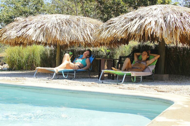 Hostal Barba Negra Lodge