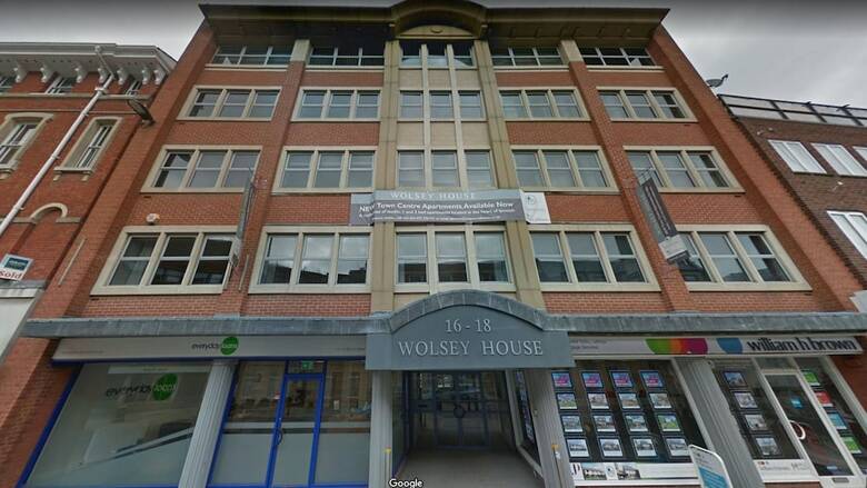 Apartamentos Toothbrush Apts - Ipswich Princes St