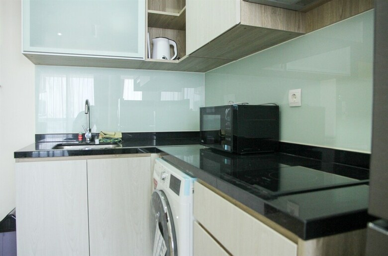 Affordable 2br Apartment @ Menteng Park