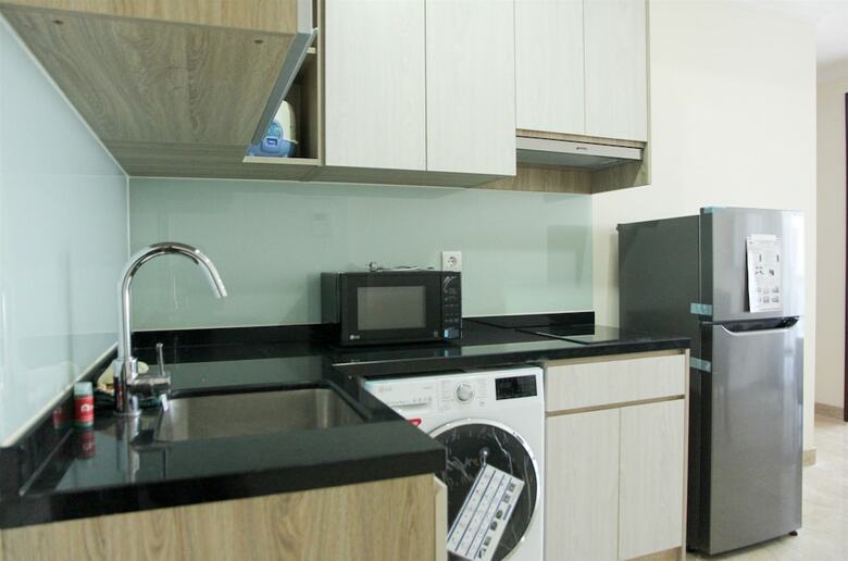 Affordable 2br Apartment @ Menteng Park