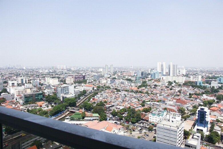 Affordable 2br Apartment @ Menteng Park