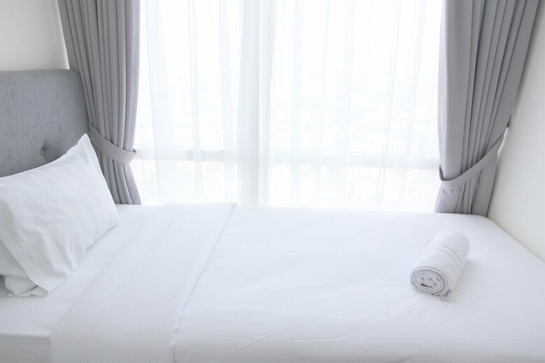 Affordable 2br Apartment @ Menteng Park
